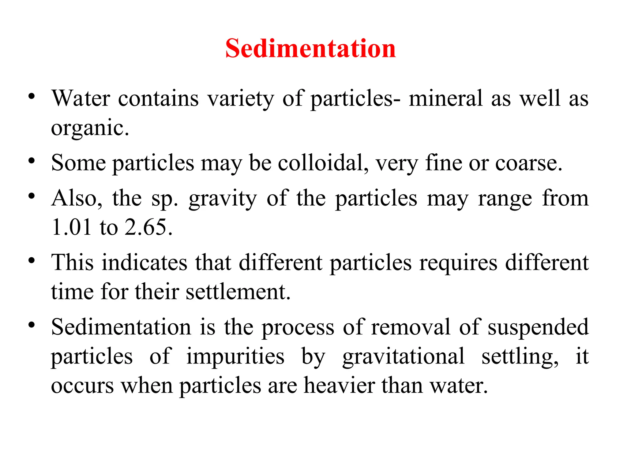 unit-ii treatment of water- aeration and sedimentation.ppt