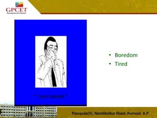 Types of communication | PPTX