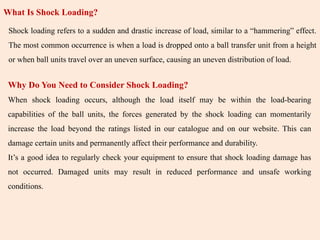 UNIT-I (Module -6) Shock and Impact Consideration in Design - Copy.pptx