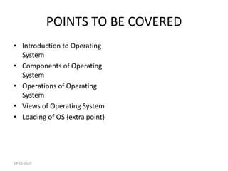 Ops Operating Unit UNIT-I OVERVIEW OF OPERATING SYSTEM.pdf