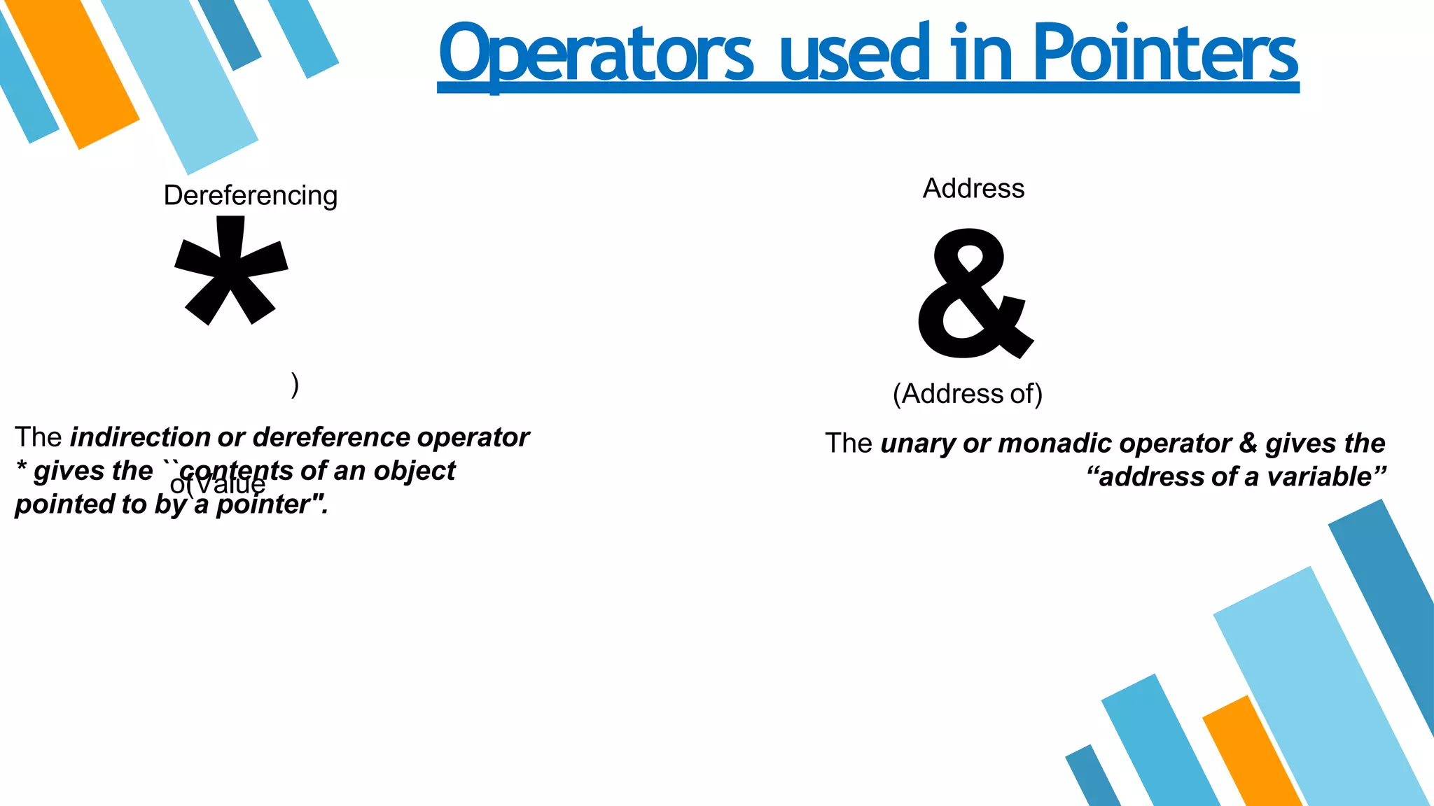 Unit-I Pointer Data structure.pptx