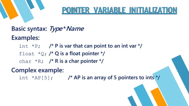 Unit-I Pointer Data structure.pptx