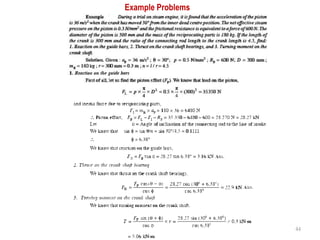 44
Example Problems
 