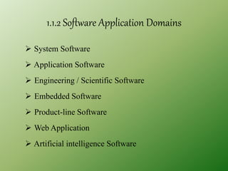 Software Engineering | PPTX