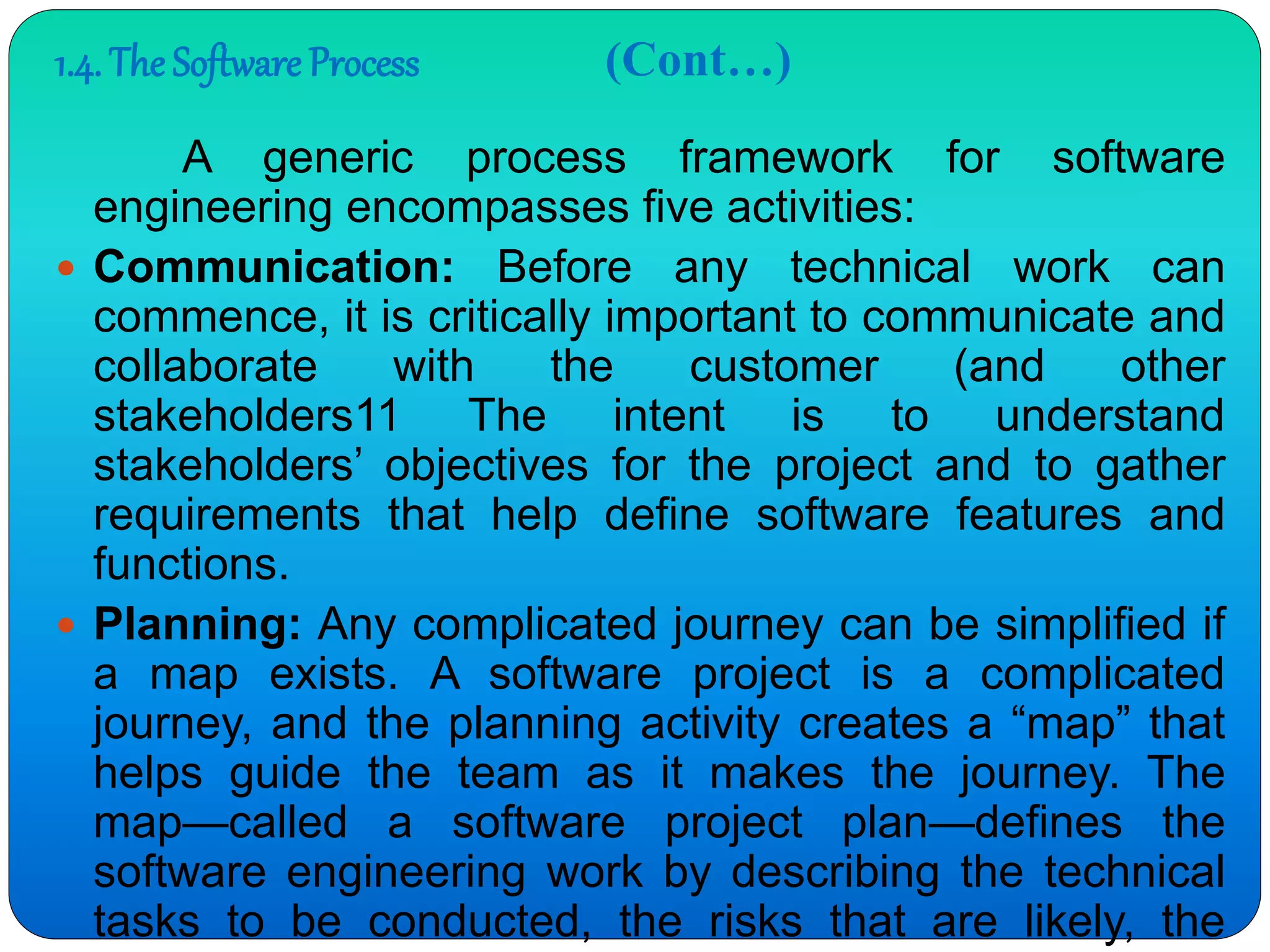 Software Engineering | PPT