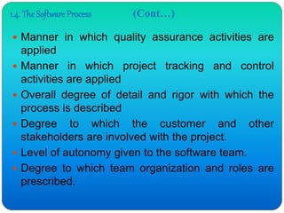 Software Engineering | PPTX