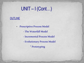 Software Engineering | PPT