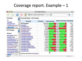 Unit I Testing | PDF