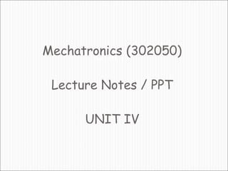 UNIT-IV.ppt