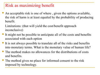 Professional ethics in engineering 8th semester cse unit 4 notes | PPTX