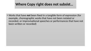 research methodology and intellectual property rights | PPTX