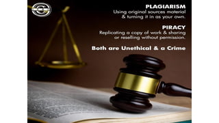 research methodology and intellectual property rights | PPTX