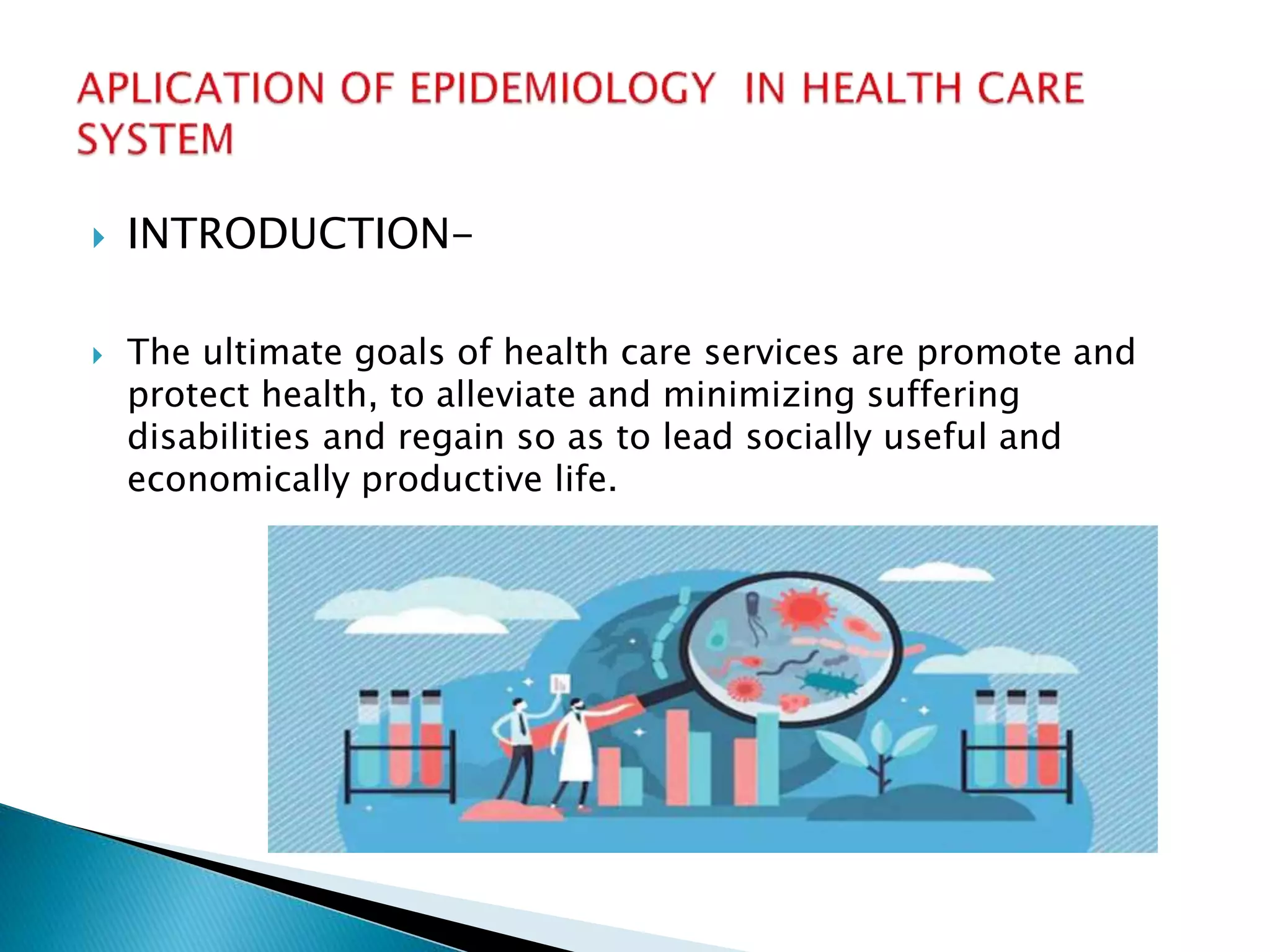 unit-iv application of epidemiology in health care delivery system (1).pptx