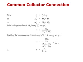 Basic electronics Unit-IV BJT part (1).ppt
