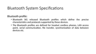 Embedded systems - Communication interfaces.pptx