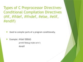 If Def Unit 4-Structures, Unions and File .pptx