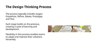 Comprehensive Guide to Design Thinking in Product Development and ...