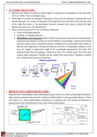 liquid chromatography-mass spectrometry (LC-MS) | PDF