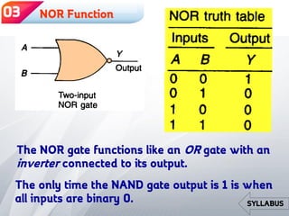 Nor Function Graph Programmable Logic Controller | PDF
