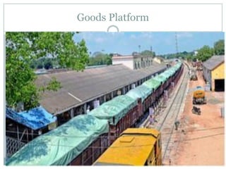 Goods Platform  