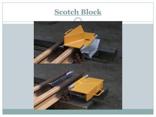 Scotch Block  