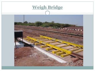 Weigh Bridge  