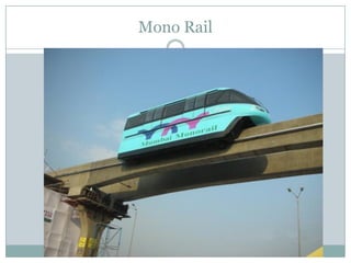Metro Rail in Chennai  
