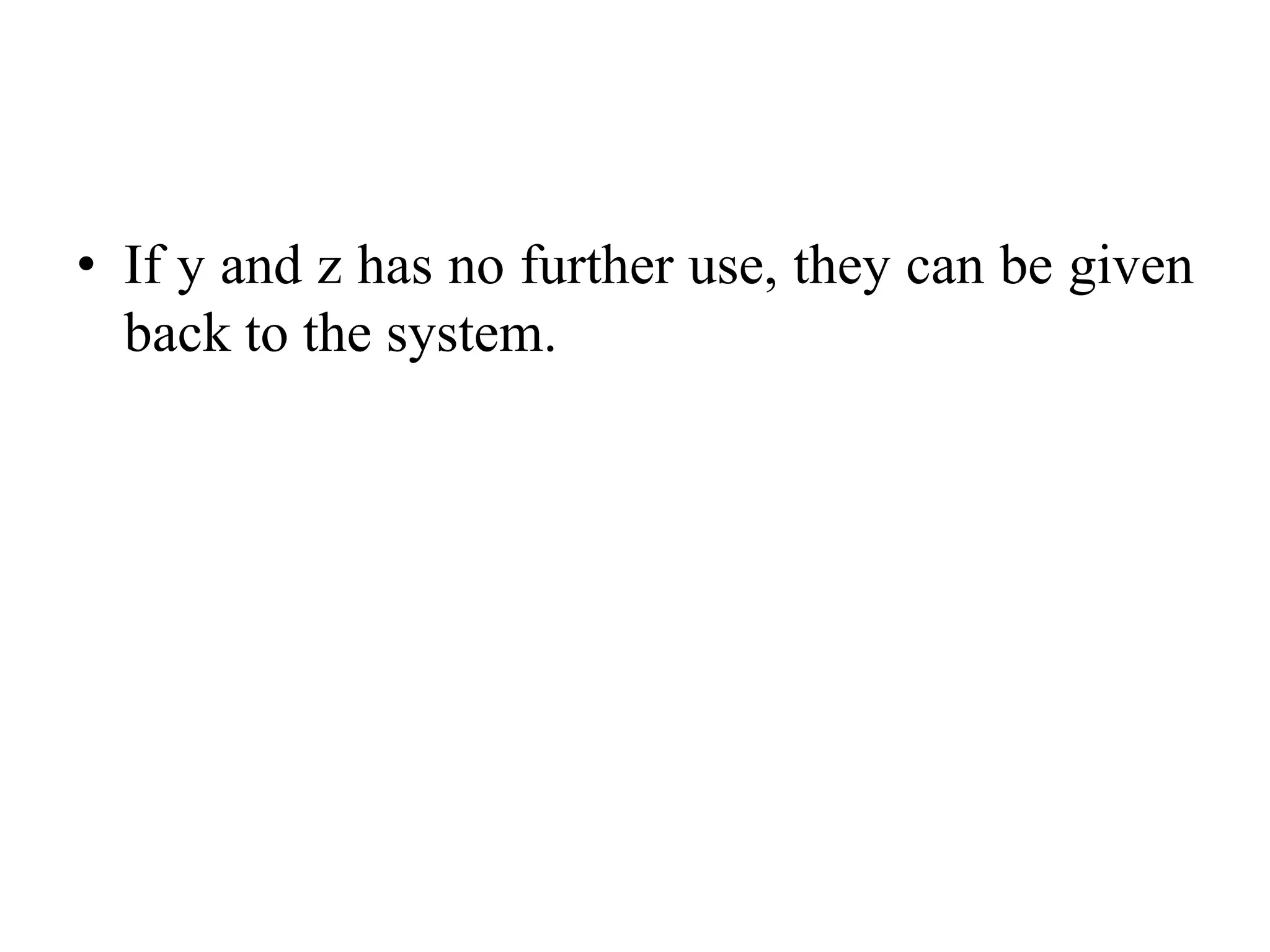 Unit iv(simple code generator) | PPTX