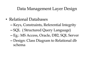 Object Oriented System Design | PPTX