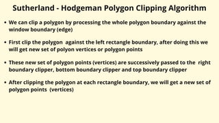 Clipper Point In Polygon Example Unit-IV Windowing and Clipping.pdf