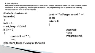 Introduction to OOP object oriented programming | PPTX