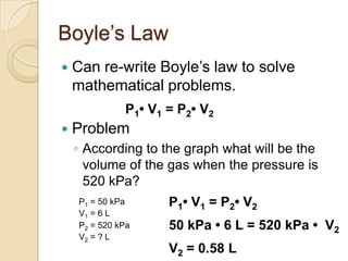 Properties of Matter | PPTX