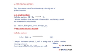 UNIT-S CORROSION SCIENCE.pptx-engg chemistry | PPTX