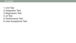 Unit test | PPT