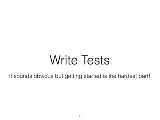 Unit testing in php | PDF