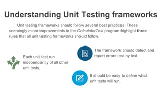 Unit testing with JUnit | PDF