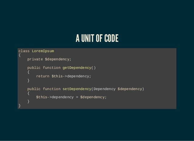 Unit Testing With Phpunit There S Life Outside Of Tdd