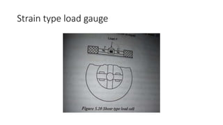 MEASUREMENT OF FORCE, POWER AND TEMPERATURE | PPTX