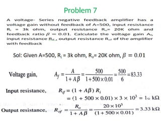 Problem 7
 