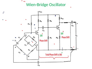 Wien-Bridge Oscillator
 