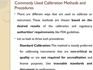 Clabiration and validation full in detail | PPTX