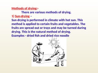 Comprehensive Overview of Food Microbiology and Preservation Techniques ...