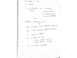 Basic Automobile Engineering 23
 