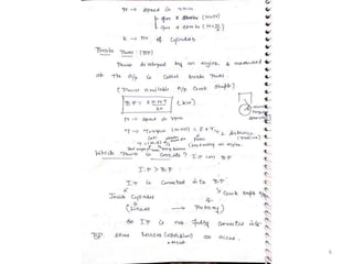 Basic Automobile Engineering 6
 