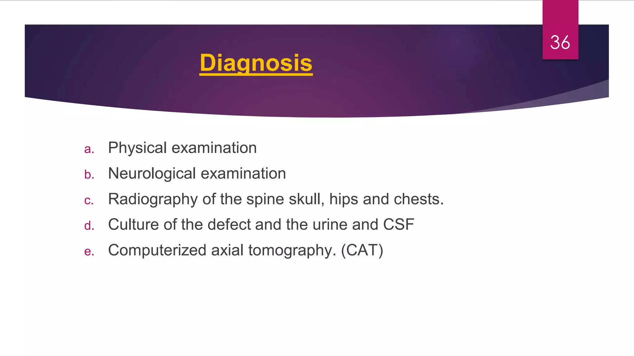 Congenital malformations of the central nervous system | PDF