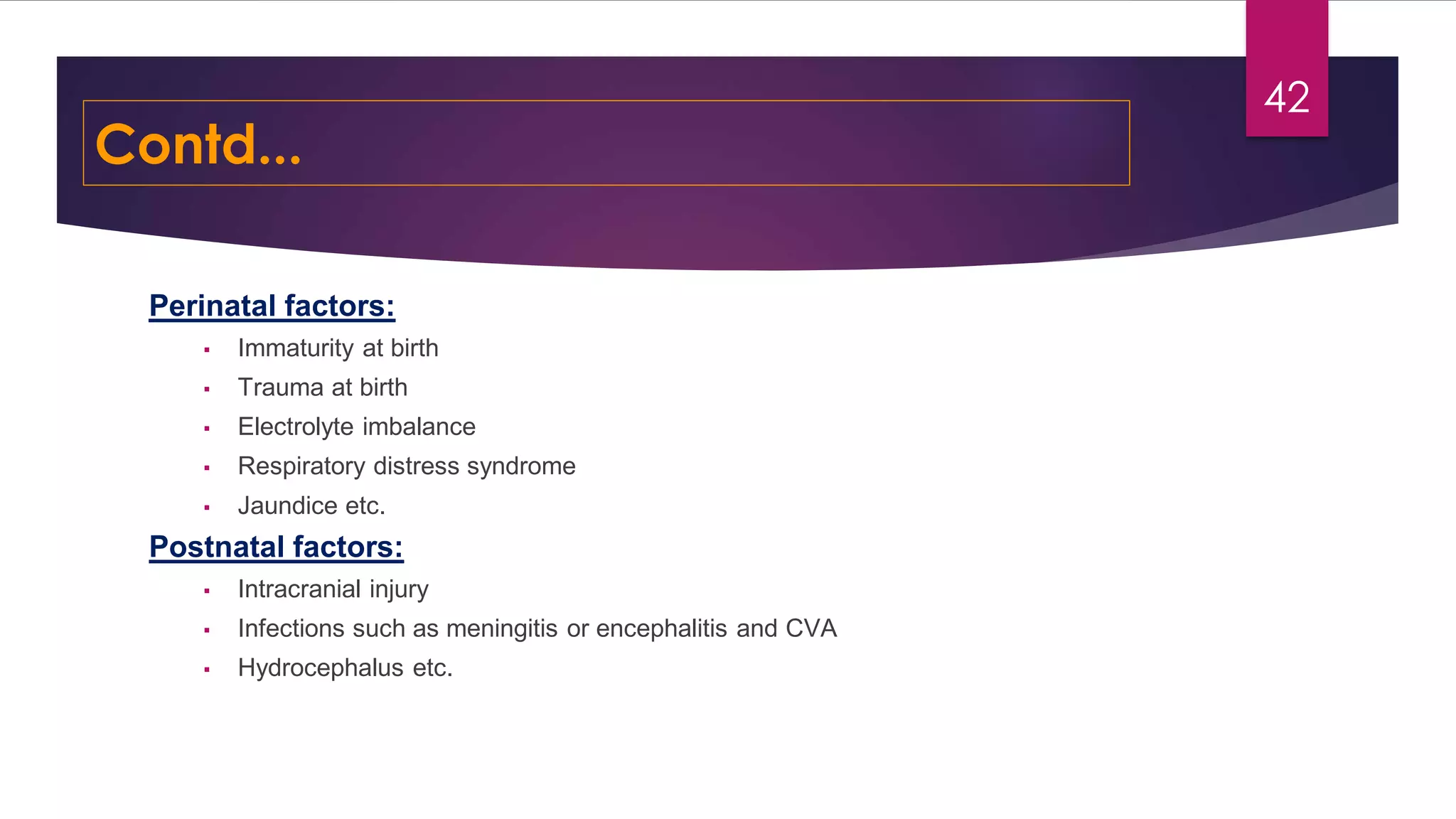 Congenital malformations of the central nervous system | PDF