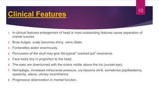 Congenital malformations of the central nervous system | PDF