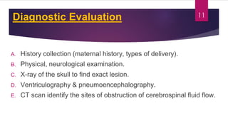Congenital malformations of the central nervous system | PDF