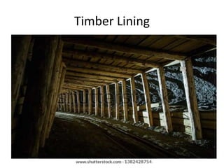 Timber Lining
43
 