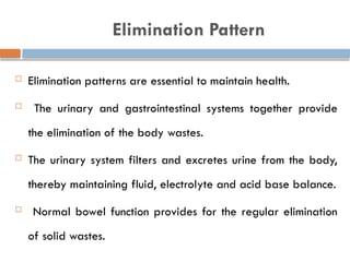 Normal Elimination Pattern Unit-VI (a) Concept of elimination.pptx